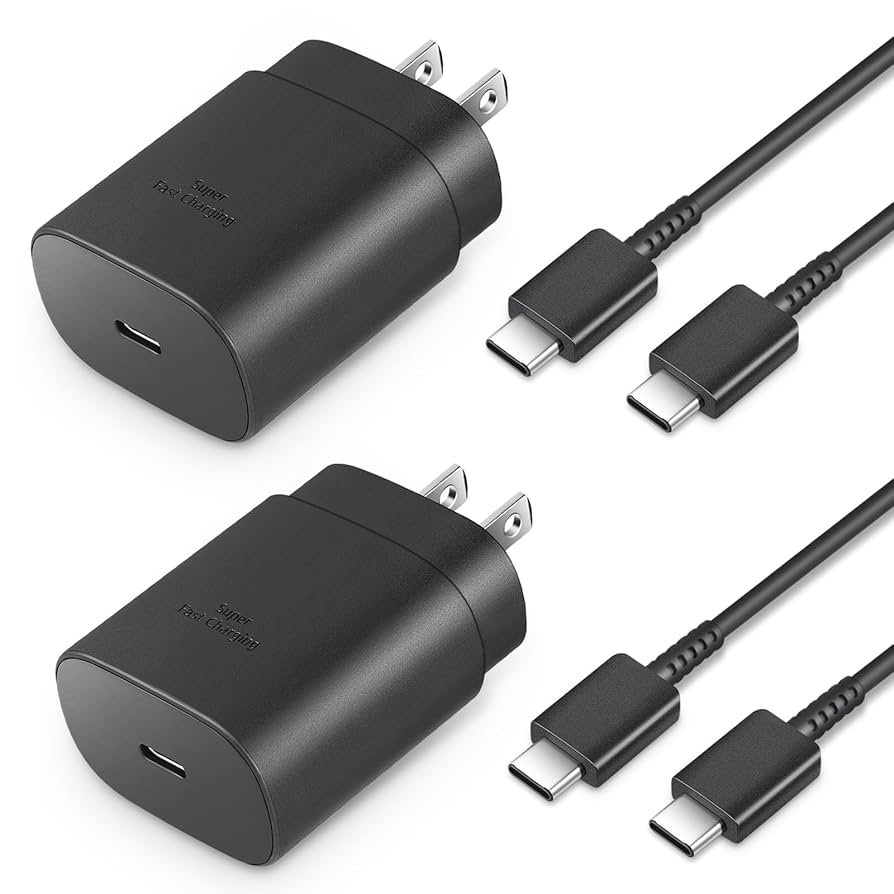 Amazon.com: Type C 充電器快速充電25W USB C 快速充電附6FT